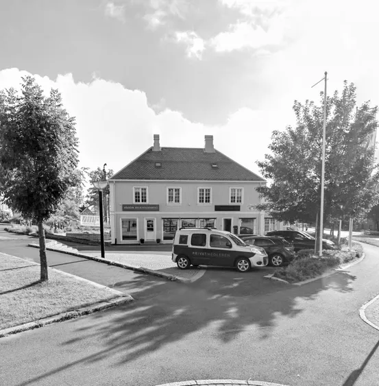 Akasien kontor Asker