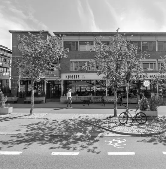 Akasien kontor Oslo