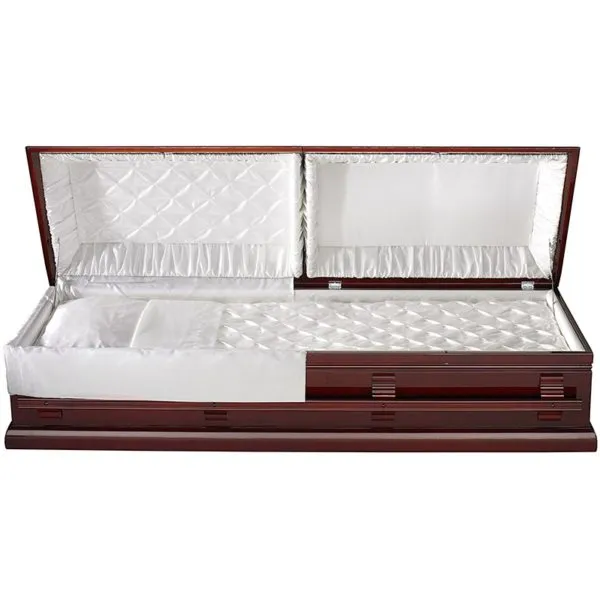 Continental kiste inredning