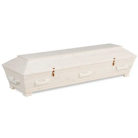 Natur behandlet kiste