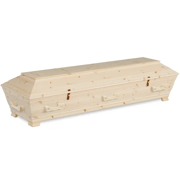 Natur ubehandlet kiste