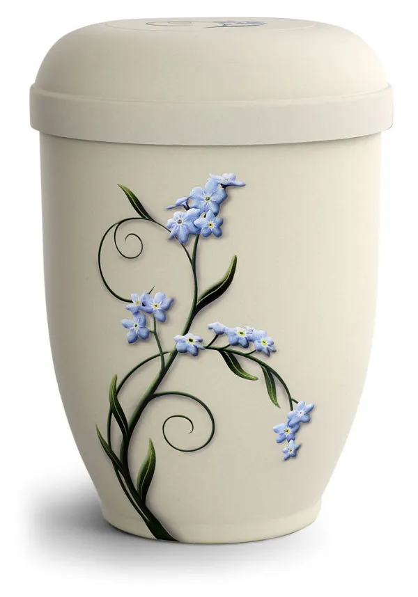 Naturblomst - Forglemmegei