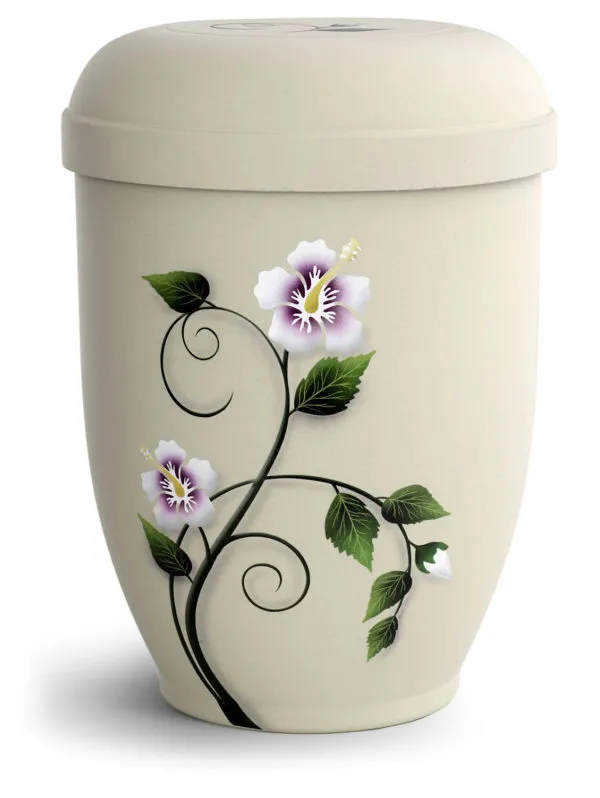 Naturblomst - Hibiscus