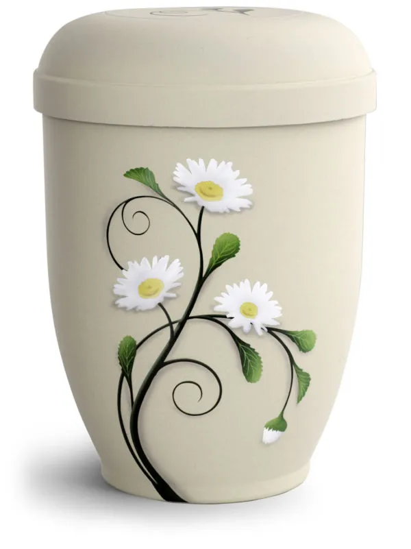 Naturblomst - Margeritt